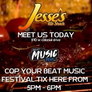 Jesse's Rib Shack on Reels | Facebook