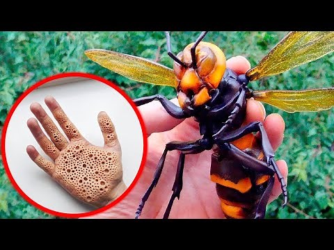 World's Deadliest & Most Venomous Insect That is Feared By Most