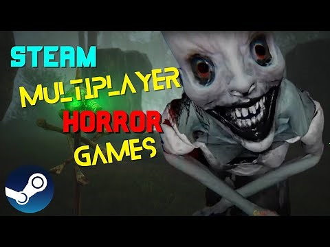 10 Best Multiplayer Horror Games On Steam 2023