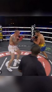 1.4M views · 7.5K reactions | You ever punch somebody so hard you both turn Asian and start food shopping? 藍藍藍藍 #AI #bkfc #boxing | Connor Brumtown Bomber Tierney | Facebook