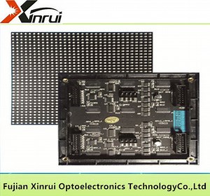 [Hot Item] Outdoor Full Color Display Module Screen P5 mm Water Proof Fixed LED Module