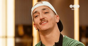 En "MasterChef Celebrity", Alex Pelao rompió en llanto y habló por primera vez de sus trastornos alimenticios: "Pude superar..."