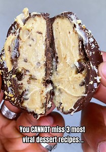 3 Viral Healthy Chocolate & Frozen Dessert Recipes