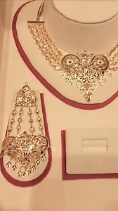 Happy customer! On special order, we delivered this pure gold, traditional Punjabi bridal set — bridal haar, kaan ke kaantey, nath, tikka and paasa — custom made, hand crafted, over weeks of effort, for a bride that will look supremely elegant and dainty on her big day. #TheGoldshmith #CustomerDelight #HallamarkJewellery #HallmarkGold #PunjabiJewellery #RealJewellersOfPunjab | The Goldshmith | Facebook