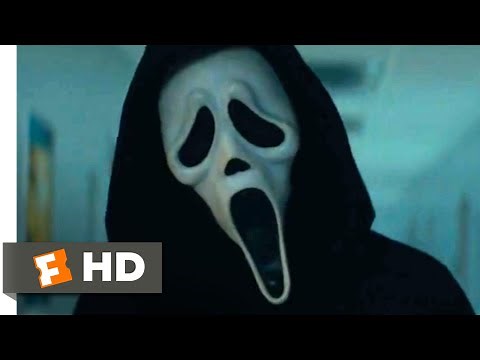 Scream (2022) - Hospital Attack Scene (5/10) | Movieclips