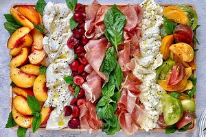 ‘Burrata Boards’ Are Bound to Bring Everyone Together This Summer