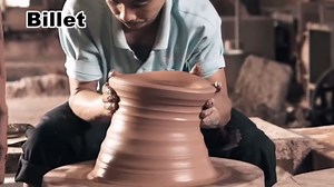 PLANTATOREM Ceramic Glazed Garden Sphere 16 Inch – Outdoor Decorative Gazing Ball Orb for Lawn, Patio, Yard & Home Decor, Orange