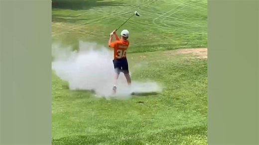 Water vs Powder Pranks