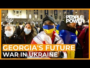 Georgia's future hangs on the outcome of the war in Ukraine | People and Power