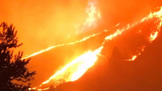 Colville Tribe declares state of emergency due to wildfires