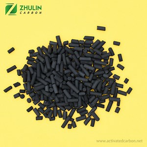 [Hot Item] Wholesale Price of Bulk Pellet/ Extruded Activated Carbon Price Per Ton