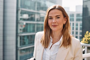 Young CEO hails hairdresser as top role model