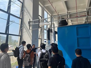 [Hot Item] Lithium-Ion Battery Materials Drying and Storage Room