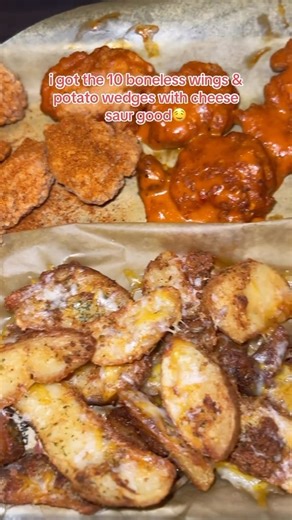 20K views · 998 reactions | What are you choosing in your Pick 6 order?? #pick6 #buffalowildwings Video Credits: @sabrinajroa | Buffalo Wild Wings | Facebook