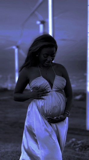 Pregnancy Joy: Gentle Kicks and Expecting Love