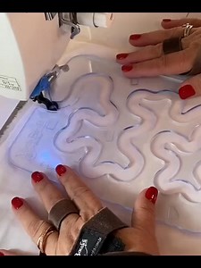 🪡🪡💖💖🔥🔥🚀🚀 Full set: https://quiltingcrafthub.com/products/free-motion-quilting-templates-with-darning-presser-foot #quilting #quilt #patchworkbrasil #patchaplique #quilting #quilt #quilterdesucesso #caminhosuavedoquilting #quiltersgonnaquiltt #quilterdesucesso #patchwork #patchquilt | Quilt Patterns PDF