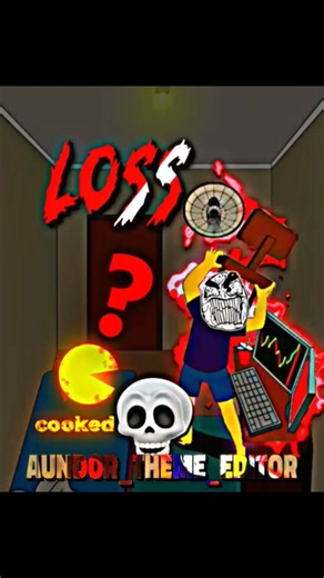 BRO IS DEPRESSED 💀 #shortfeed #trollface #edit #disaster