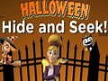 Halloween Hide & Seek