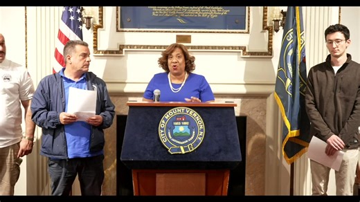 Mount Vernon Mondays | Infrastructure Updates, Paving and more October 20, 2025 | CMVNY