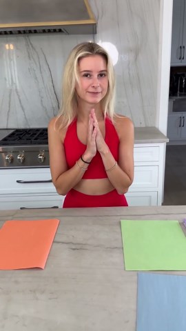 Adorable consequences: She totally had it coming