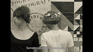 If the entire world is bad, why shouldn’t we be? ⁣⁣ ⁣⁣ Adopting this insolent attitude as their guiding philosophy, a pair of hedonistic young women (Ivana Karbanová and Jitka Cerhová), both named Marie, embark on a gleefully debauched odyssey of gluttony, giddy destruction, and antipatriarchal resistance, in which nothing is safe from their nihilistic pursuit of pleasure. But what happens when the fun is over? Matching her anarchic message with an equally radical aesthetic, director Věra Chytil