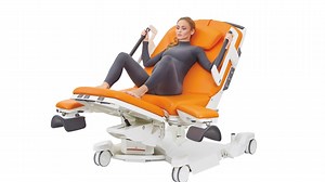 Birthing Bed AVE2: Freedom To Change A Birthing Position #Pregnancy #Pregnant #Birth #Childbirth | Family Life
