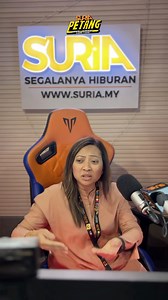 SURIA Petang bersama Suraya Borhan & Kak Rara. Macam ok dah kan? Cer komen. Kome ok ke tu? #suriamalaysia #suriapetang | Suria FM