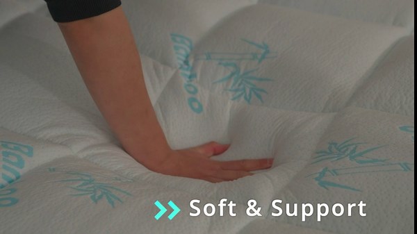 Mattress Topper Twin Size for Single Bed,Extra Thick Cooling Viscose Made from Bamboo Mattress Pad Cover Plush Soft Noiseless Down Alternative Fill,with 8-21" Deep Pocket