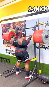 439K views · 3.6K reactions | 240kg press - Iron Bibby jesus christ  | Man Beast Strongman Events | Facebook