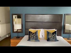 Queens Hotel Brighton Tower Suite