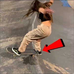 When Boarding Hurts | Mandy Dorsey: Beauty & Beast Mode