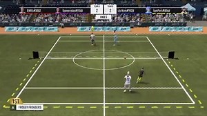 8.5K views · 249 reactions | Un mode tennis ballons 2V2 dans Volta de #FIFA22 漏 | Dexerto FC France | EAFC | Facebook