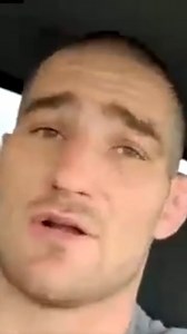 3.1K views | Throwback to Sean Strickland speaking about sparring with Uriah Hall  | LowKick MMA | Facebook