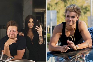 Peyton Meyer's girlfriend Taela's mom promoted his film before 'sex tape leak'