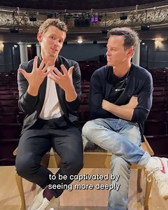 🎥 NT Live: Vanya Andrew Scott takes on numerous roles in the captivating retelling of Chekhov’s classic, Vanya. ⭐⭐⭐⭐⭐ ‘An acting masterclass from the mercurial Andrew Scott’ - Evening Standard ⭐⭐⭐⭐⭐‘Andrew Scott’s one-man Chekhov is the performance of the year’ - iNews ⭐⭐⭐⭐ ‘Funny, sexy and surprisingly emotional’ - Independent ⭐⭐⭐⭐‘Andrew Scott is mesmerising’ - The Telegraph 📆 25th & 27th February & 17th March 🎟️ https://loom.ly/WTE3ycg | The Dukes, Lancaster