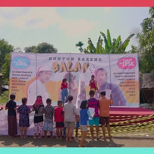 Kayak bang anggun ya | Sebastian Andrews