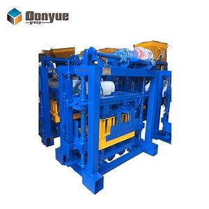 [Hot Item] Hollow Block Making Machine Concrete Block Machine Operator Jobs