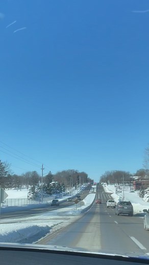 9.8K views · 23 reactions | You should always be careful while driving… in the winter, though? Even more so. Ice and slick roads everywhere, and foolish people who seem to forget the rules of safety on the road. Be safe, dolls! #Iowa #Winter #IowaWinter #WinterDriving | Adults Who Love Sailor Moon | Facebook