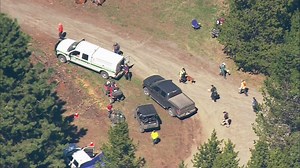 Searchers comb for evidence in Lindsey Baum case near Ellensburg