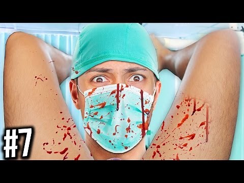 GIVING BIRTH TO A BABY!!! WARNING: DISGUSTING. (Beyond Two Souls PS4) #7