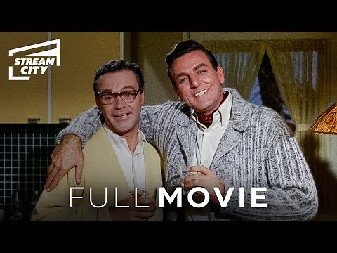 Good Neighbor Sam | FREE MOVIE (Jack Lemmon, Romy Schneider, Dorothy Provine)