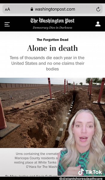 Unclaimed Dead Body: The Consequences Explained