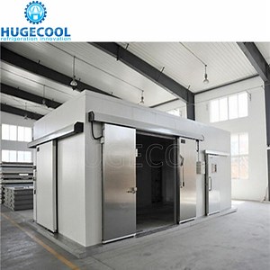 [Hot Item] China Factory Flower Storage Cold Room Panel with Cam Lock Hinged Sliding Door with Low Price