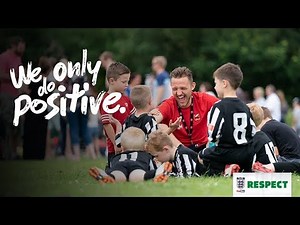 Fa Respect - We Only Do Positive