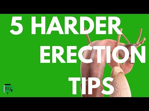 5 Science-Based Tips for HARDER Erections: Unveiling Health Secrets