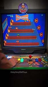 38 reactions | In the 80s, a 10-year-old could dominate a beer game like a champ!  “Tapper” is a hardcore classic from the arcades. The younger crowd might recognize the reference from Disney’s “Wreck-It Ralph.” #Nostalgia #80s #90s #childhood #memories #vintage #retro #retrogaming #nes #nintendo #atari #arcade #arcades #tapper #classicgames | My Very Old Toys | Facebook