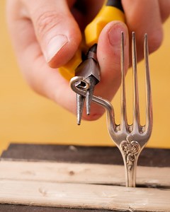 82K views · 116 reactions | Jewelry Made With Fork | Crafty Panda How | Facebook