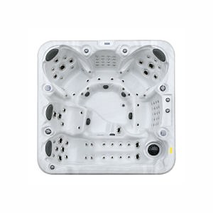 [Hot Item] 6 Person Deluxe Whirlpool Hot Tub Outdoor SPA