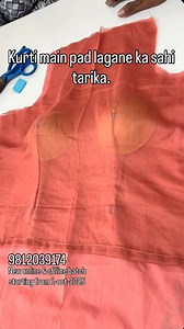 42K views · 192 reactions | Kurti main plate dalne ka aasan tarika. #trending #fashion #kurti #stiching #bottom #indianclothing #rohilla #design #indianfashion #blouse . | Rohilla Boutiqe | Facebook