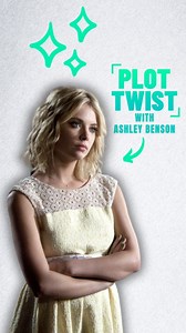 3.2K views · 14 reactions | Get ready to laugh, be inspired, and have an absolute blast with Ashley Benson ✨ Guess what? The latest episode of Plot Twist is here. Don't let this opportunity for laughter and heartwarming stories slip through your fingers. Listen wherever you get your podcasts  | Sky TV | Facebook